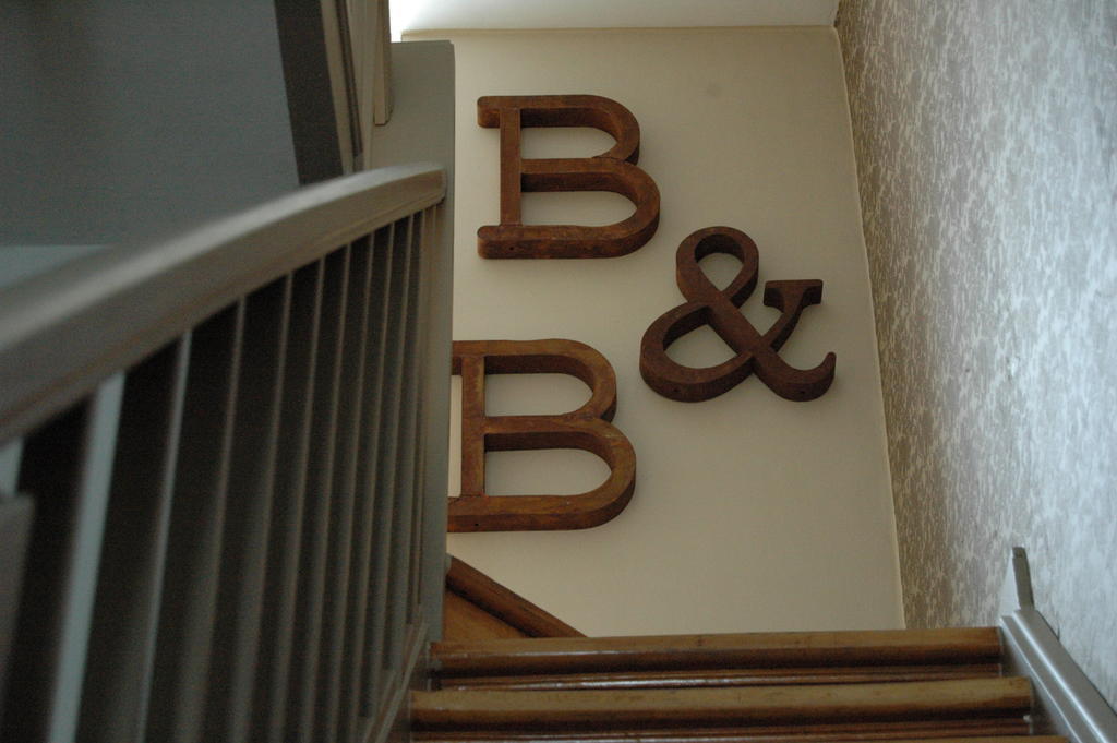 B&B Family@Home66 Brugge Eksteriør billede